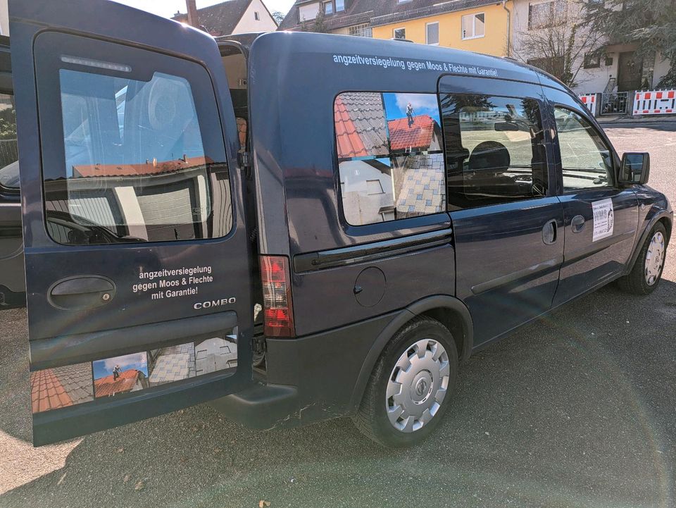 Opel Combo, Minicamper, 5 Sitzer in Nürnberg (Mittelfr)