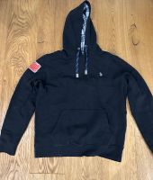 U.S. Polo Assn Kapuzen Pullover Hoodie Dunkelblau Größe L / XL Nordrhein-Westfalen - Düren Vorschau