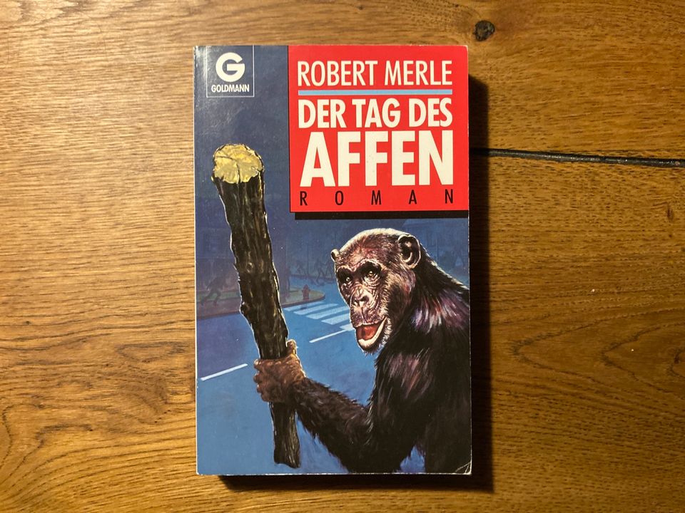 7x Bücher (ALS PAKET) Robert Merle Roman in Würzburg