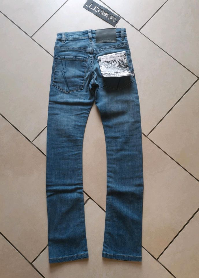 Reell Skin Kinder Jungen Jeans Gr 152 NEU Gr(26/30) 158/164 in Marienberg