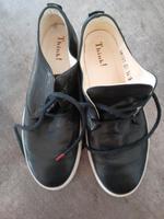 Think! Damenschuhe  41, 5 schwarz Bayern - Ellingen Vorschau