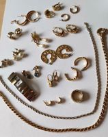 Modeschmuck- goldf. (Antik + modern) Nordrhein-Westfalen - Remscheid Vorschau