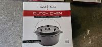 Santos Dutch Oven Grillplatte Stapelrost Deckelheber Bochum - Bochum-Wattenscheid Vorschau