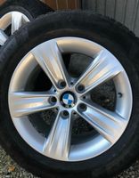 BMW Felgen 16“ + Michelin Winterreifen 225/55R16 Rheinland-Pfalz - Berod bei Wallmerod Vorschau