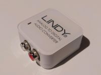 Lindy analog to digital audio converter Niedersachsen - Holzminden Vorschau