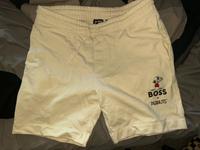BOSS x Peanuts Shorts (XXL) – Neu & ungetragen Nordrhein-Westfalen - Marl Vorschau