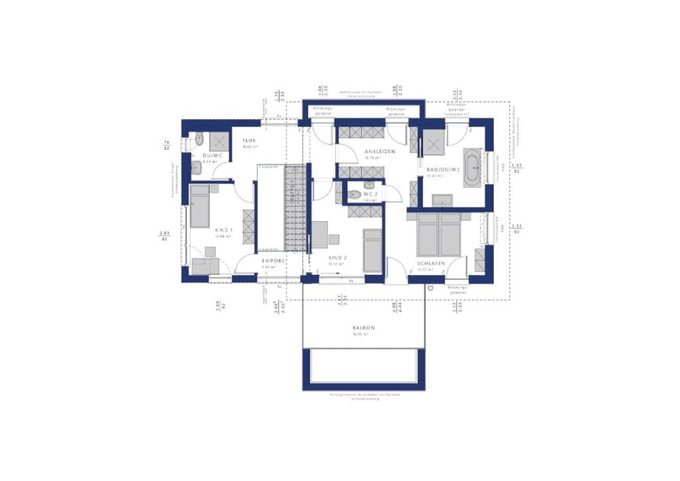 Narrenfreiheit bei Ihrer Hausplanung, bauen Sie mit Bien-Zenker Ihr Wunschhaus! in Illertissen