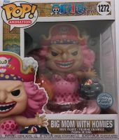 Funko Pop! One Piece Big Mom with Homies  #1272 NEU & OVP Nordrhein-Westfalen - Gelsenkirchen Vorschau