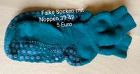 Falke Socken mit Noppen Gr. 39-42 grün Hessen - Rüsselsheim Vorschau