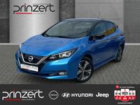 Nissan Leaf 40 kWh "Tekna" LED*BOSE*Navi*2-Farben*Parkl Hessen - Darmstadt Vorschau
