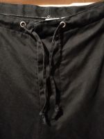 Bequeme schwarze Baumwollhose GAP Body Gr. S und M München - Schwabing-West Vorschau