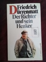 Der Richter und sein Henker, Friedrich Dürrenmatt Münster (Westfalen) - Roxel Vorschau