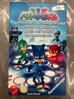 PJMASKS Pyjamahelden auf Gangsterjagd vollständig neuwertig Thüringen - Erfurt Vorschau