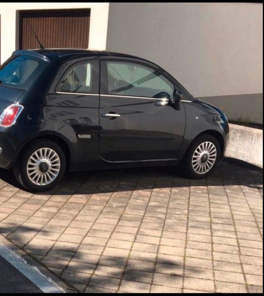 Sommerreifen *Fiat 500* in Biberach an der Riß