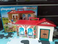 Playmobil Bauernhof zum Mitnehmen 4897 Hamburg - Bergedorf Vorschau