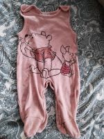 Babykleidung, Strampler mit Füßen, Disney Winnie Pooh, Größe 62 Thüringen - Schönbrunn (bei Hildburghausen) Vorschau