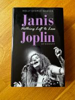 Janis Joplin. Nothing Left to Lose von Holly George-Warren (2019, Berlin - Lichtenberg Vorschau