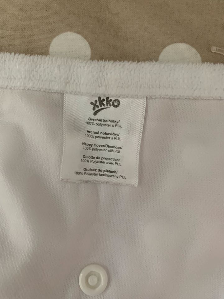 xkko kikko Überhose One Size in Radebeul