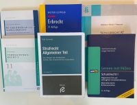 Juristische Lehrbücher und Skripte Berlin - Treptow Vorschau