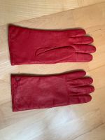 Roeckl Handschuhe Gr 7  Leder Wolle Hessen - Reiskirchen Vorschau