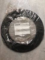 Ofenrohr Rosette Senotherm 125mm XL (gussgrau) / 185mm (schwarz) Saarland - St. Ingbert Vorschau