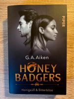 Buch „Honey Badgers Honigsüß & Bitterböse“ Thüringen - Eisfeld Vorschau