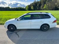 VW Golf Variant TDI Diesel Bj 2013 ---- noch mal REDUZIERT!!! Bayern - Obertaufkirchen Vorschau