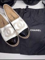 CHANEL Schuhe espadrilles Original Frankfurt am Main - Niederursel Vorschau