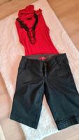Top mit abnehmbarer Kette + Shorts + Bluse Rheinland-Pfalz - Zweibrücken Vorschau