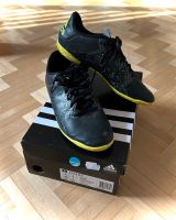 Adidas Fußballschuhe Sportschuhe Sneaker Gr.36 2/3 schwarz/gelb Thüringen - Eisenach Vorschau