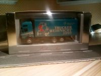 Herpa Lkw MB SK Eurocab Trucker Weihnacht 1993 Neu Ovp Nordrhein-Westfalen - Leverkusen Vorschau