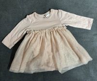 süßes Kleid rosa H&M 62 Bayern - Gilching Vorschau