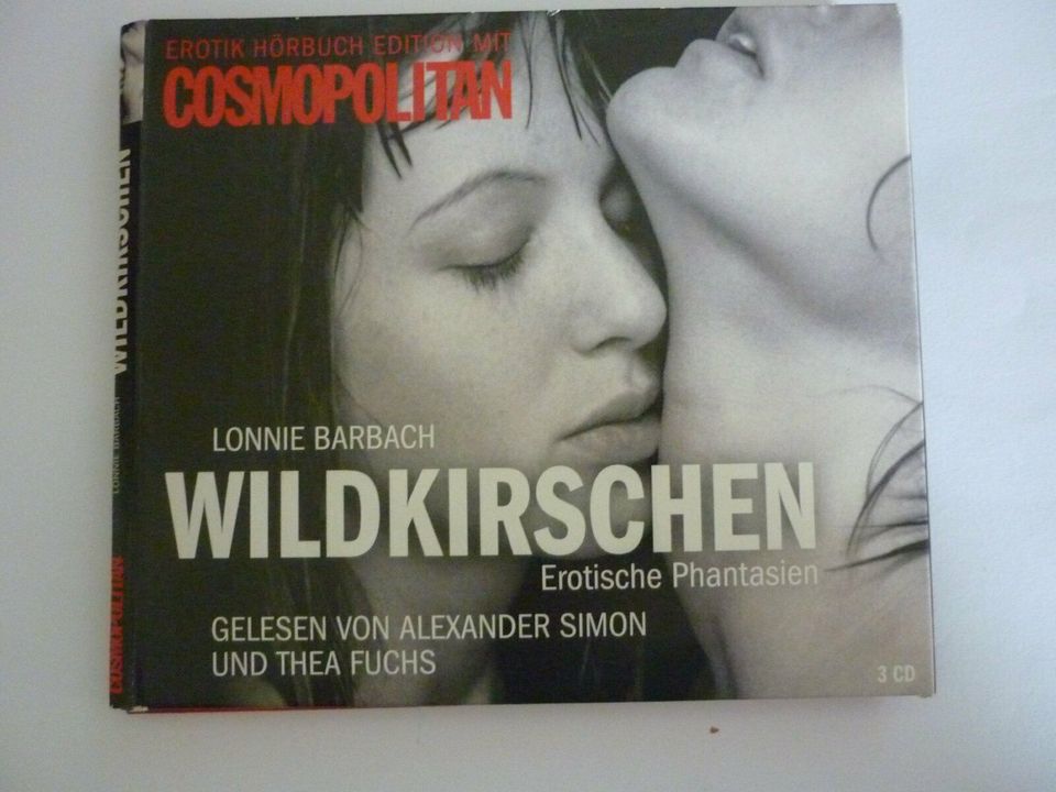 +23774+ CD Hörbuch Wildkirschen in Heiligenhafen 