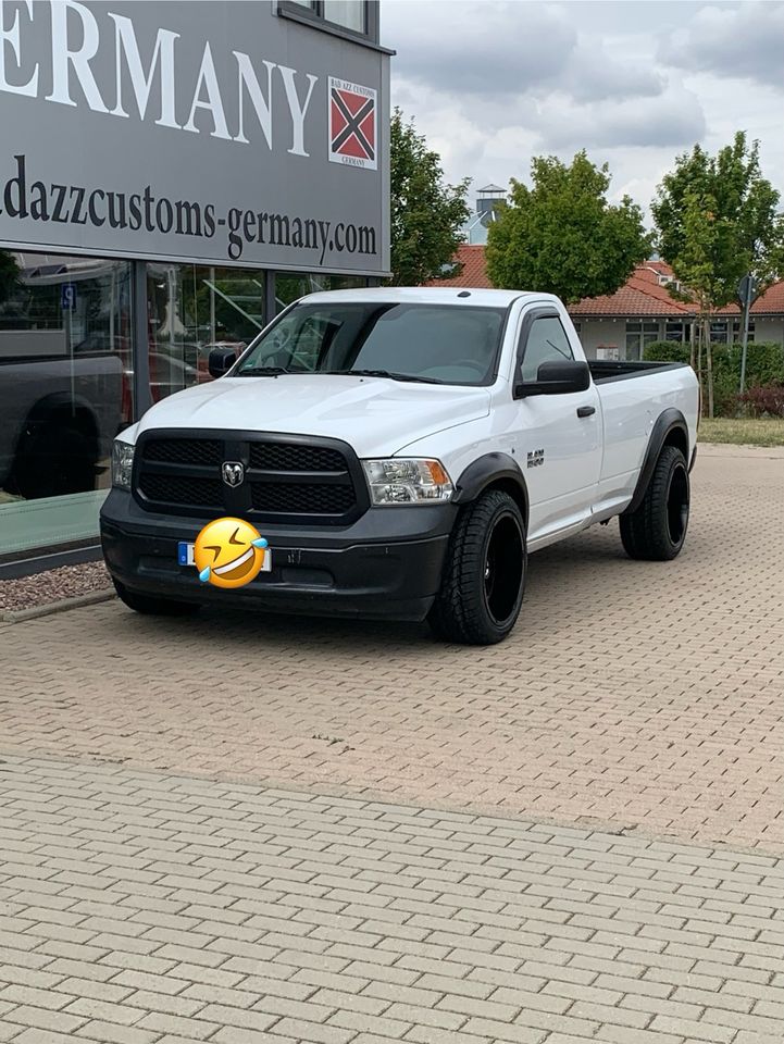 Dodge RAM 1500 Single cab 3,6  V6 Long bed in Lohfelden