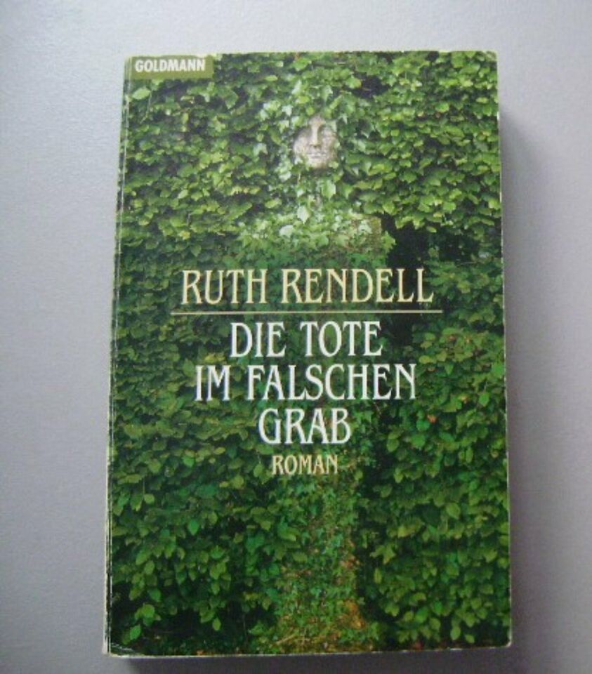 Ruth Rendell - Der Liebe böser Engel - Mord am Polterabend ua in Hamburg