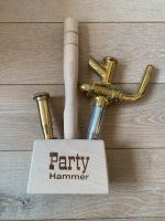 Zapfset klassisch Party-Hammer für Bierfass Baden-Württemberg - Hockenheim Vorschau