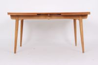 Hans J. Wegner Esstisch, AT312, Teak und Eiche, 1950er design Schleswig-Holstein - Harrislee Vorschau