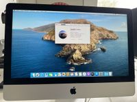 iMac 21,5'' (Ende 2013) Eimsbüttel - Hamburg Lokstedt Vorschau