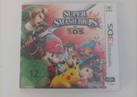 Super Smash Bros 3DS Berlin - Tempelhof Vorschau