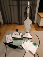 Verkaufe Vorwerk Staubsauger Set mit Saugwischer und Handsauger Nordrhein-Westfalen - Lippetal Vorschau