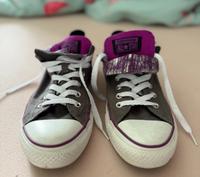 Converse All Star grau/pink 41,5 Baden-Württemberg - Eberstadt Vorschau