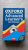 Oxford advanced learner's dictionary Baden-Württemberg - Hechingen Vorschau