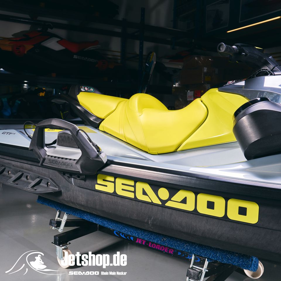 Sea-Doo GTI 170 SE inkl. Zubehör, BJ 2021, 42 Std., neuer Service in Edingen-Neckarhausen