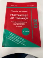 Pharmakologie und Toxikologie Karow/Lang Hessen - Kirchhain Vorschau