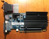 ATI Sapphire Radeon HD6450 1G G3 DDR3 PCI-E Grafikkarte Wandsbek - Hamburg Eilbek Vorschau