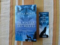 Buch Im Winter des Wolfes Petra Horst Jugendbuch Jugendroman  Rom Berlin - Lichtenberg Vorschau