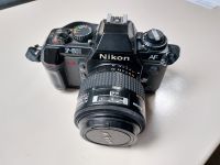 Nikon F501 AF Baden-Württemberg - Murr Württemberg Vorschau