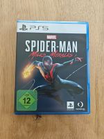 PS5 Spiel Spider Man Miles Morales neuwertig Thüringen - Schimberg Vorschau