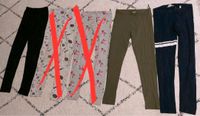 Set! 3 Leggings C&A H&M Page Gr 146 gefüttert Leipzig - Paunsdorf Vorschau