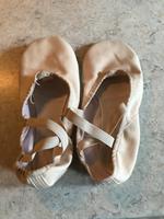 Ballettturnschuhe Größe 36 in rosa Köln - Köln Klettenberg Vorschau